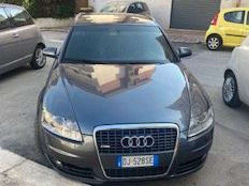 Usato 2007 Audi A6 3.0 Diesel 232 CV (8.500 €)