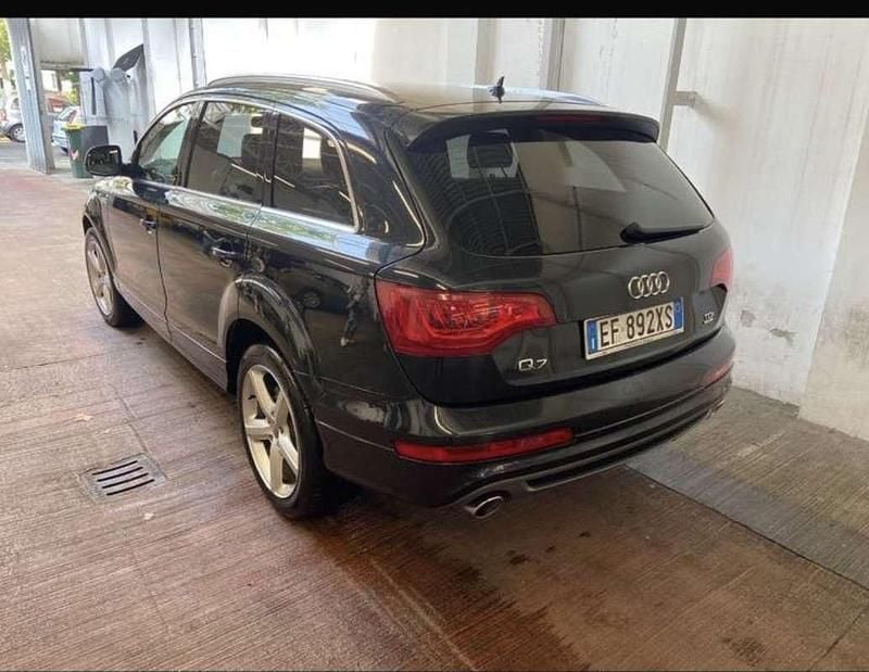 Usata Audi Q7 Advanced Plus 239 CV (175 kW) 2011 SUV
