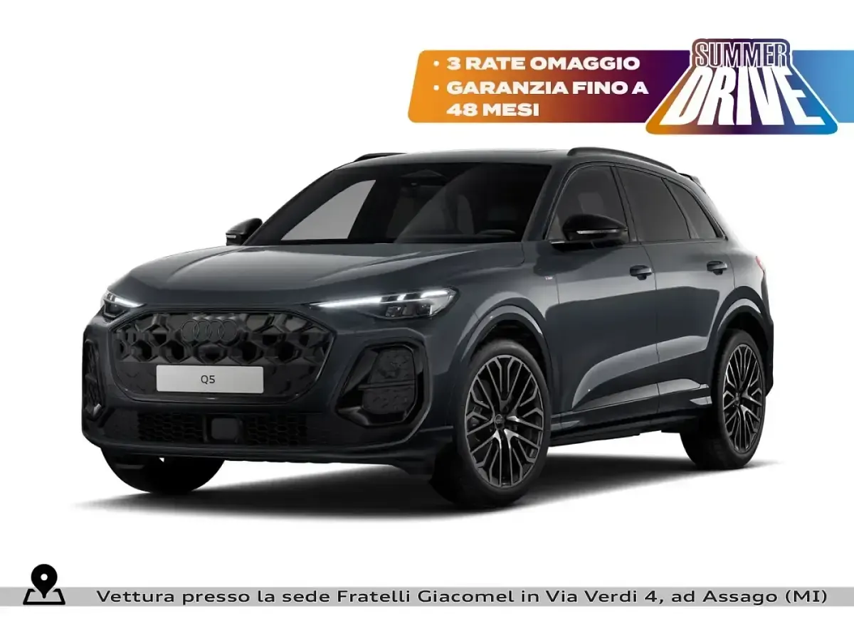 Usata Audi Q5 Ambiente 204 CV (150 kW) 2025 SUV