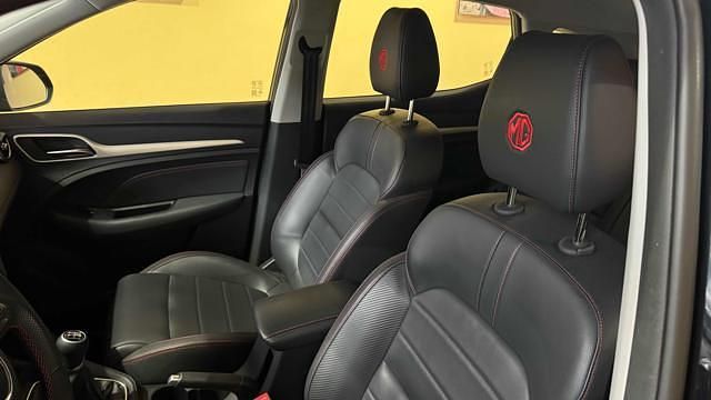 Usata MG ZS Luxury 2024 Nero SUV