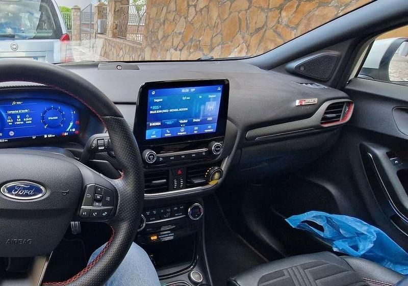 Usata Ford Puma ST-Line X 155 CV (114 kW) 2020 SUV