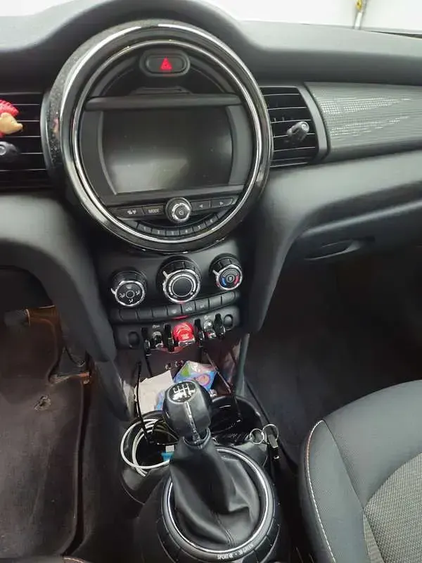 Usata Mini One D 95 CV (69 kW) 2017 Utilitaria