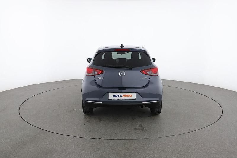 Usata Mazda 2 Homura-Line 90 CV (66 kW) 2022 Blu