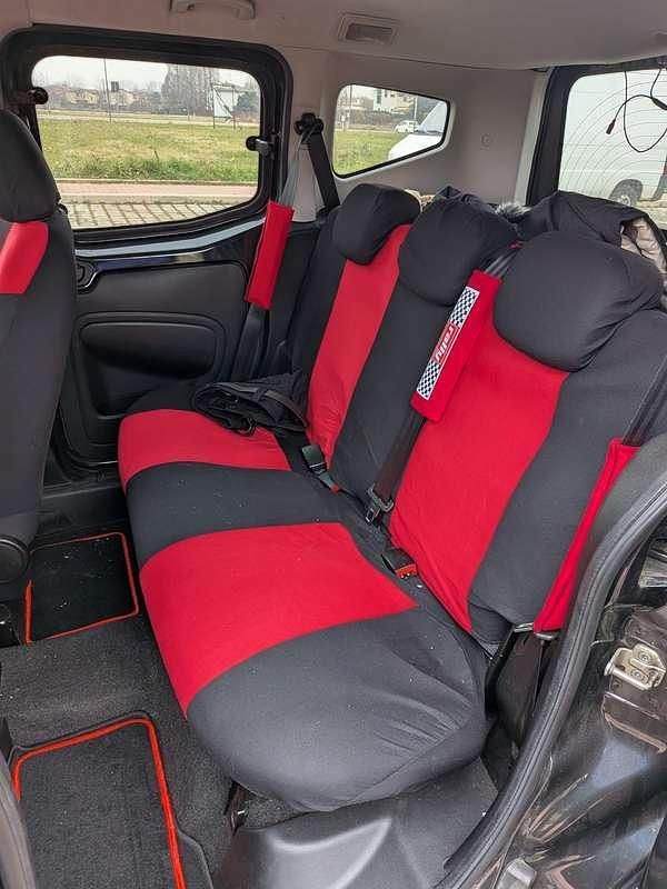 Usata Fiat Qubo Trekking 80 CV (58 kW) 2019 Monovolume