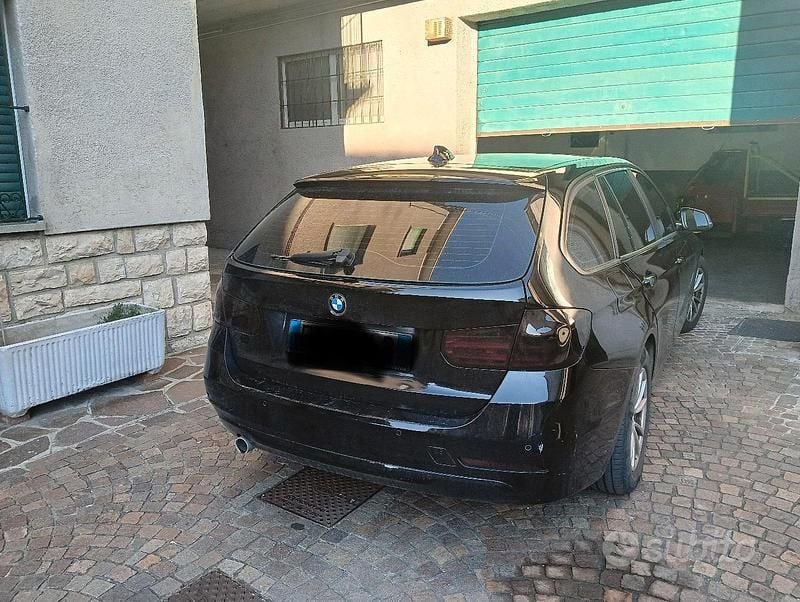 Usata BMW 316 116 CV (85 kW) 2013 Berlina