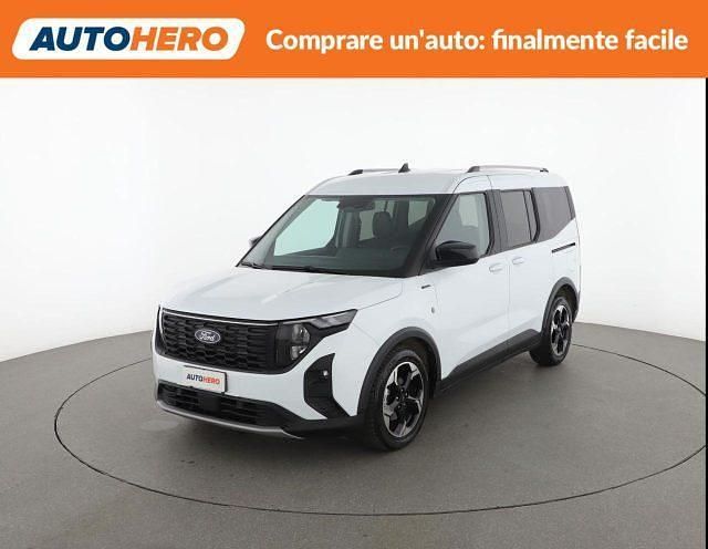 Usata Ford Tourneo Courier Active 125 CV (91 kW) 2024 Bianco Monovolume