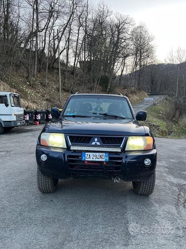 Usata Mitsubishi Pajero 2006 SUV