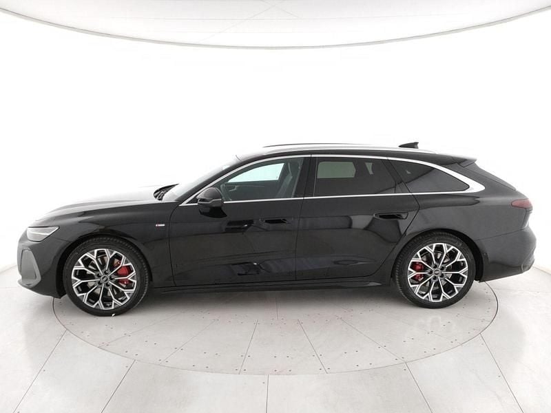 Nuova Audi A6 S-Line 204 CV (150 kW) 2025 Nero Station wagon