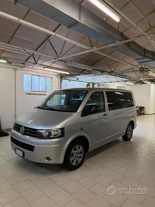 Usata 2011 VW Multivan Startline Furgone | 18.000 € - Immagine 1/4