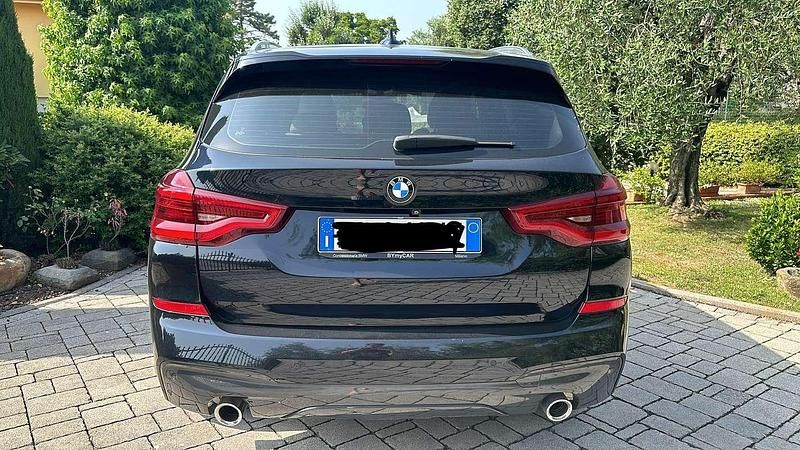 Usata BMW X3 M Sport 190 CV (139 kW) 2019 SUV
