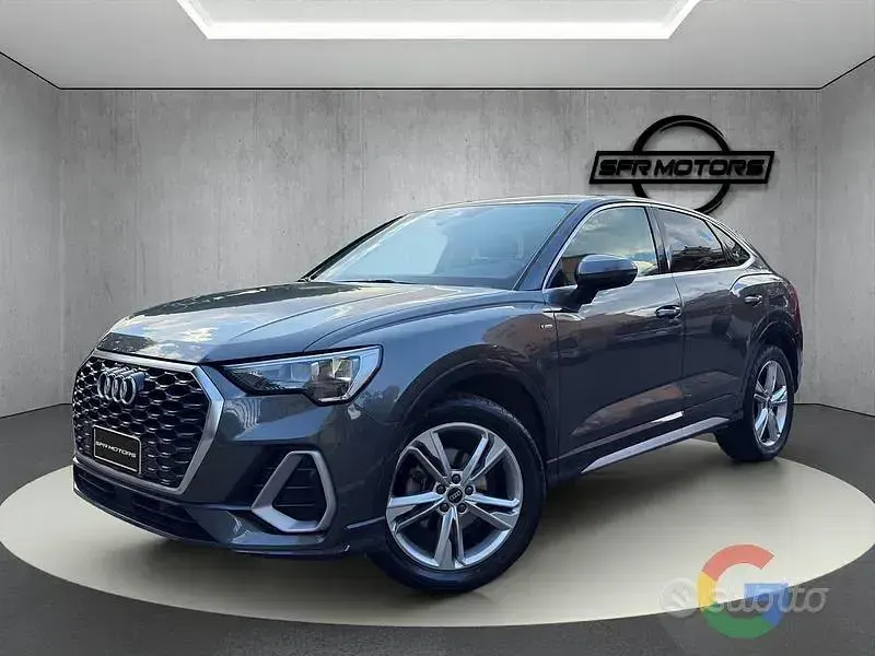 Usata Audi Q3 Sportback S-Line 150 CV (110 kW) 2022 Other SUV