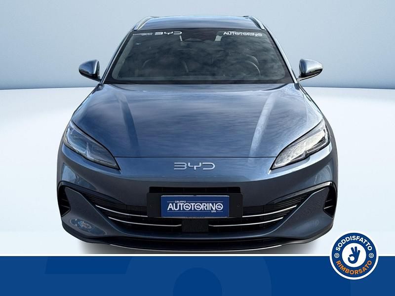 Usata BYD Seal Boost 184 CV (135 kW) 2025 Beige metallizzato