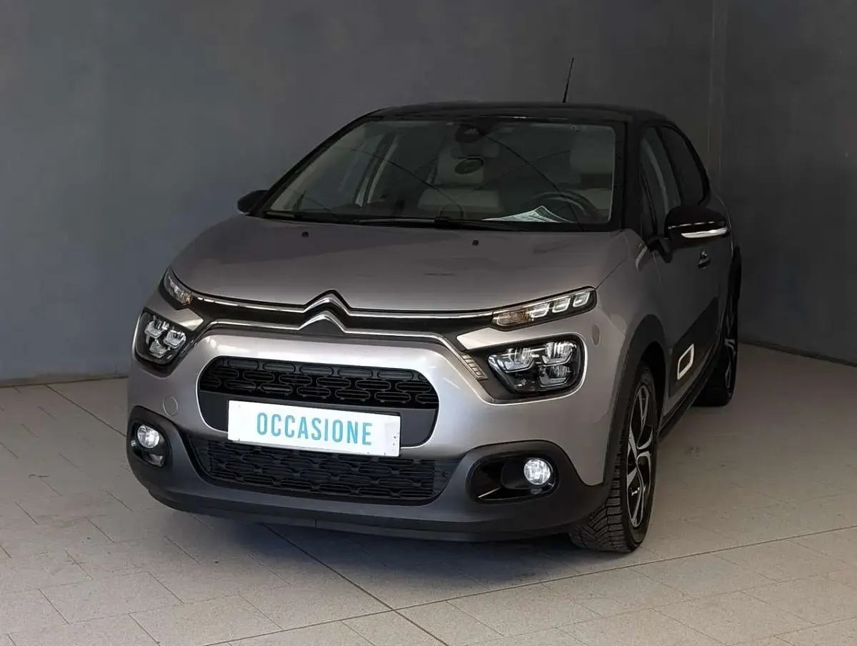Usata Citroën C3 PureTech 110 CV (80 kW) 2022 Utilitaria