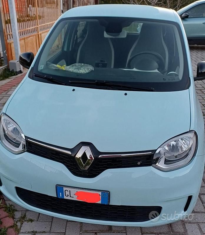Usata Renault Twingo 22 kW (30 CV) 2023 Utilitaria