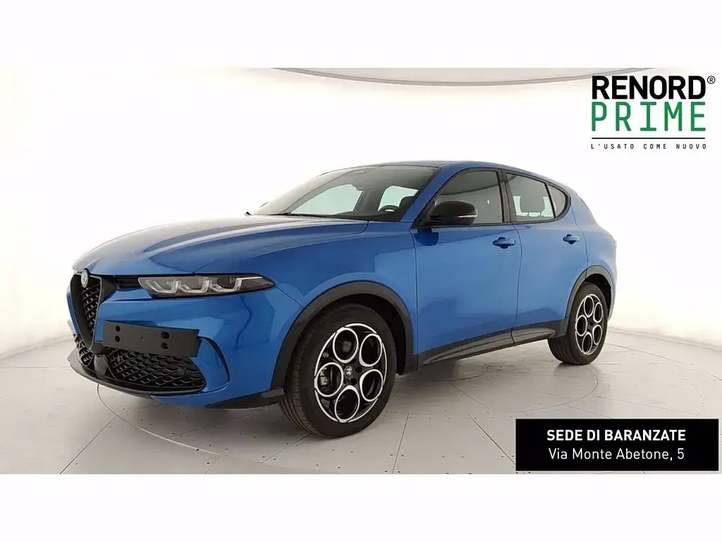 Usata Alfa Romeo Tonale Sprint 131 CV (96 kW) 2024 SUV