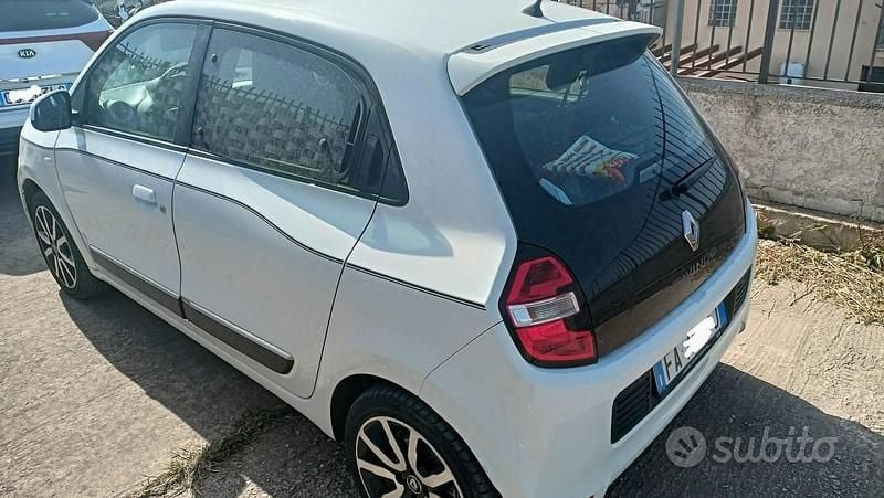 Usata Renault Twingo 76 CV (55 kW) 2015 Utilitaria