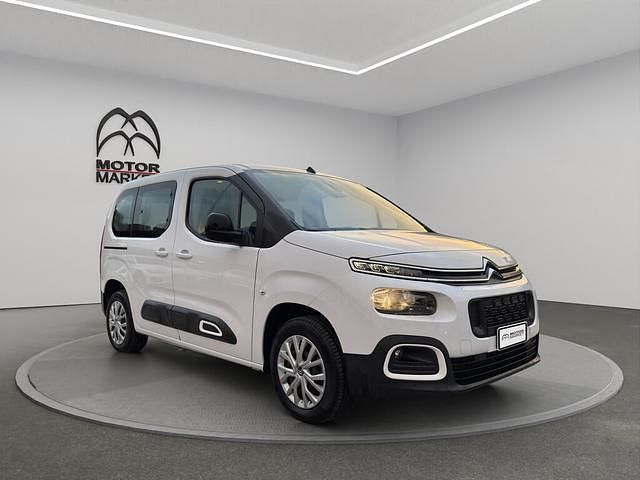 Nuova Citroën Berlingo Feel 131 CV (96 kW) 2025 Bianco Monovolume