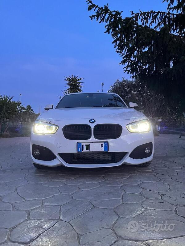 Usato 2018 BMW 116 1.5 Diesel 116 CV (18.000 €)