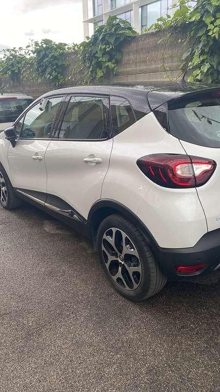 Usata Renault Captur Intens 90 CV (66 kW) 2018 SUV