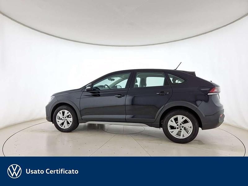 Usata VW Taigo Life 116 CV (85 kW) 2025 Deep black perlato SUV