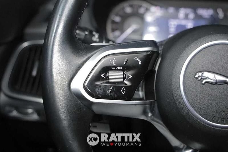 Usata Jaguar E-Pace 163 CV (119 kW) 2021 Grigio SUV