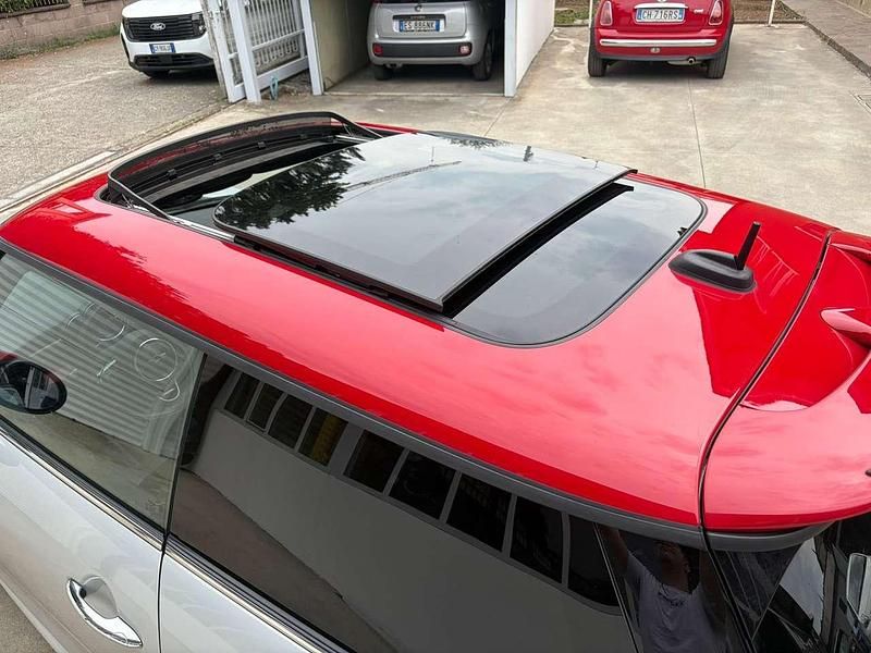 Usata Mini John Cooper Works 231 CV (169 kW) 2019 Argento Utilitaria