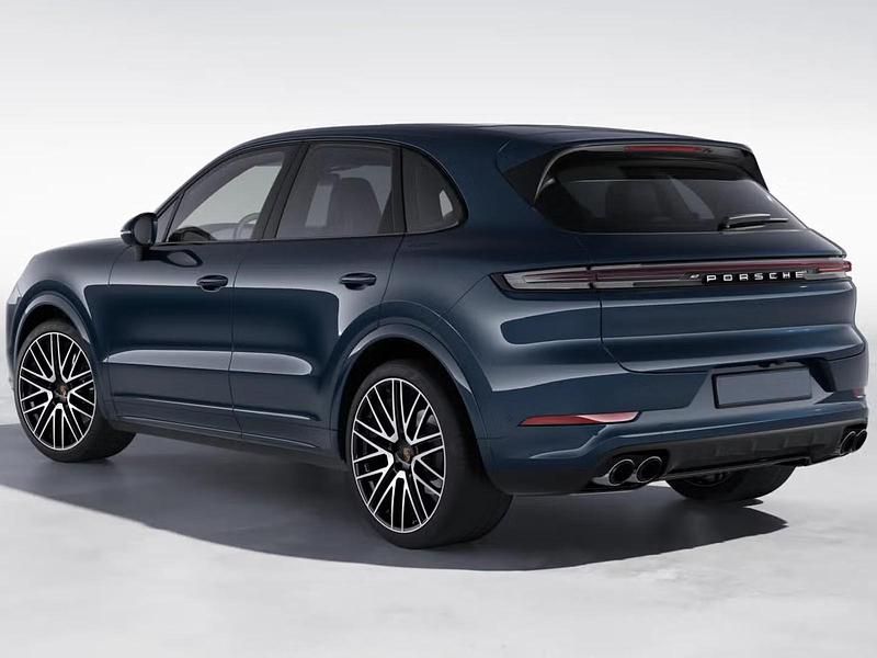 Nuova Porsche Cayenne 353 CV (259 kW) 2026 Blu algarve metallizzato SUV