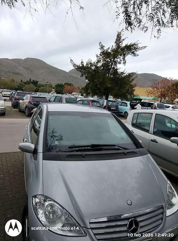 Usata Mercedes A200 Elegance 140 CV (102 kW) 2007 Monovolume