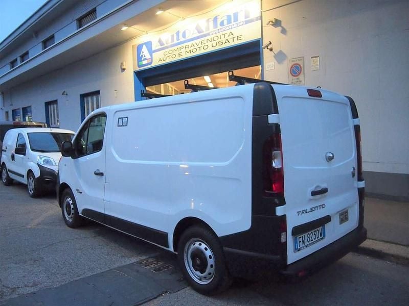 Usata Fiat Talento 121 CV (88 kW) 2019 Bianco Monovolume