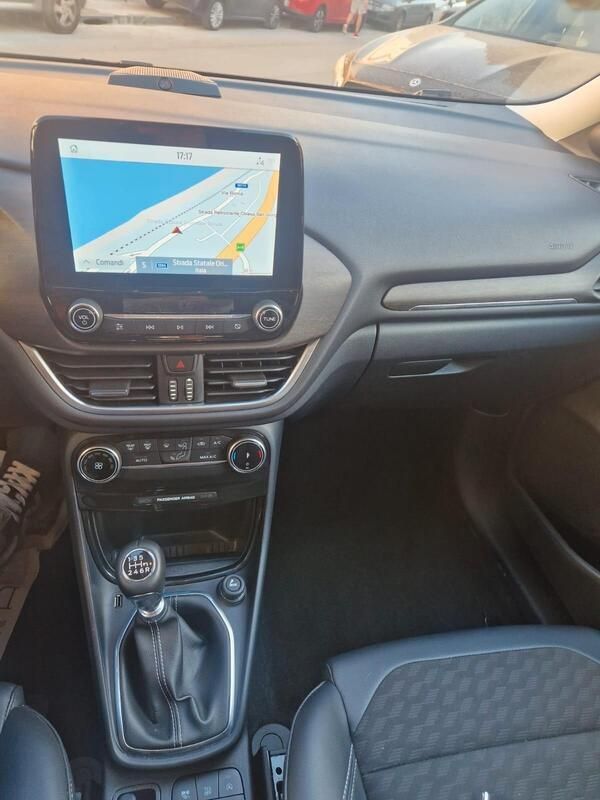 Usata Ford Puma ST-Line X 125 CV (91 kW) 2023 Grigio Station wagon