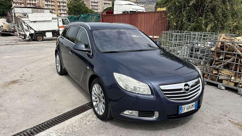 Usata Opel Insignia Cosmo 160 CV (117 kW) 2011 Station wagon