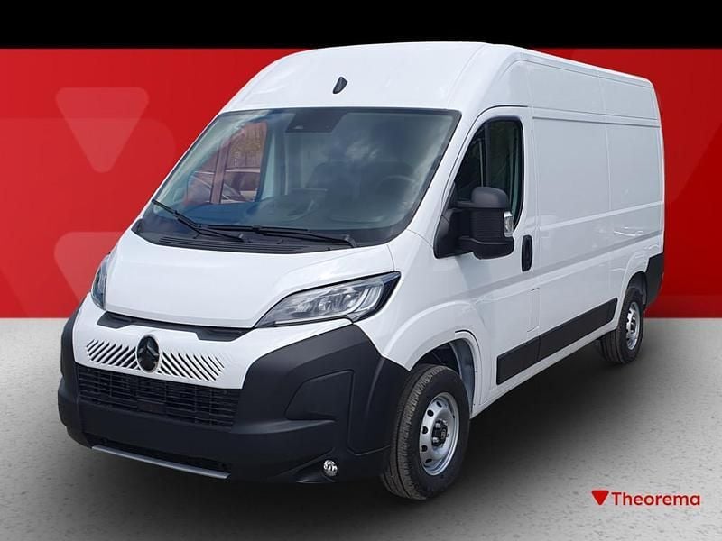 Bianco pastello Nuova 2024 Citroën Jumper Monovolume | 30.890 € - Immagine 1/4