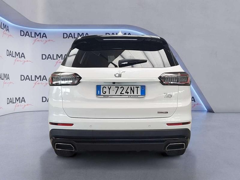 Usata DR DR 7.0 317 CV (233 kW) 2025 Bianco SUV