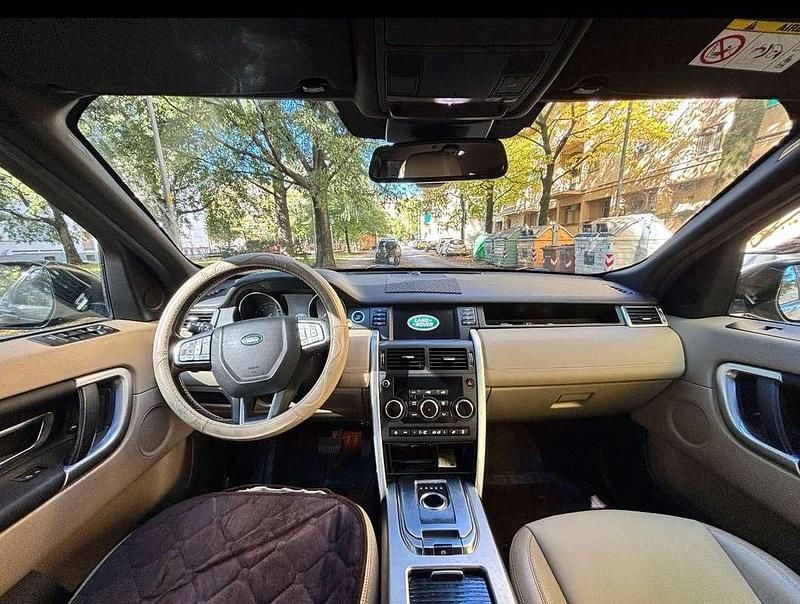 Usata Land Rover Discovery Sport 150 CV (110 kW) 2018 SUV