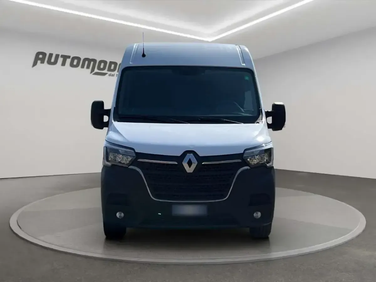 Usata Renault Master 150 CV (110 kW) 2020 Bianco Monovolume