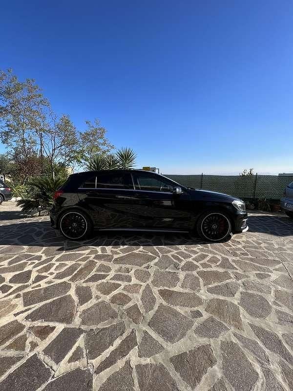 Usata Mercedes A45 AMG AMG 360 CV (264 kW) 2015 Berlina