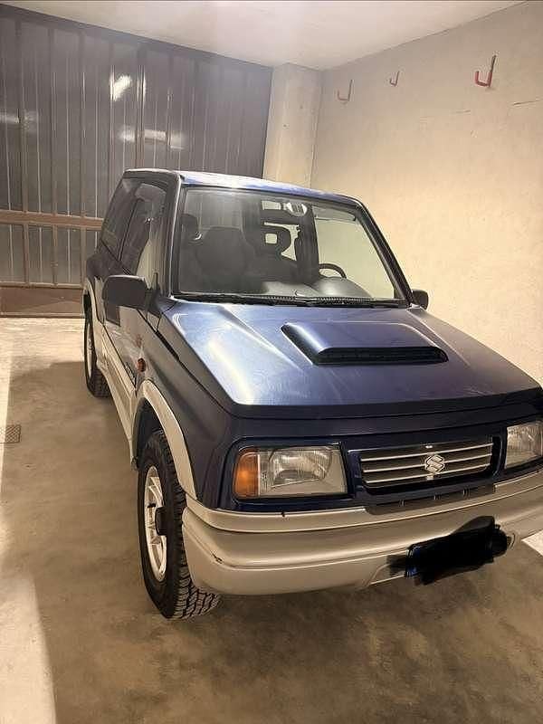 Usata Suzuki Vitara 75 CV (55 kW) 2001 SUV