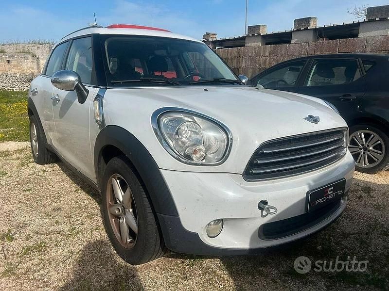 Usata Mini One D Countryman 90 CV (66 kW) 2013 Other SUV