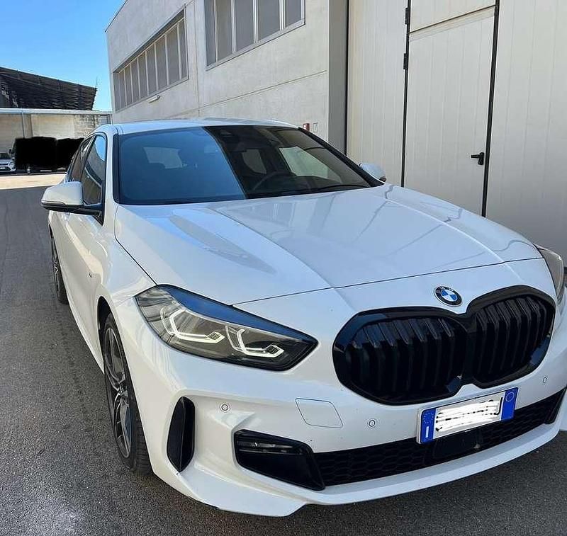 Usata BMW 118 M Sport 150 CV (110 kW) 2021 Utilitaria