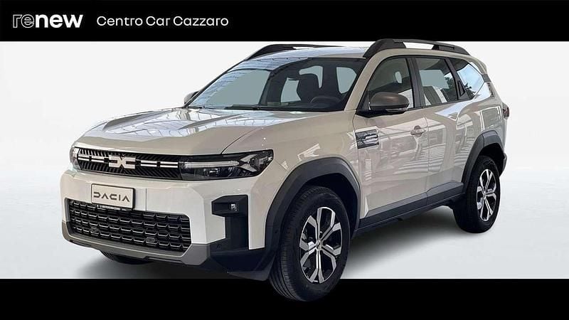 Nuova Dacia Bigster Expression 140 CV (102 kW) 2026 Bianco SUV