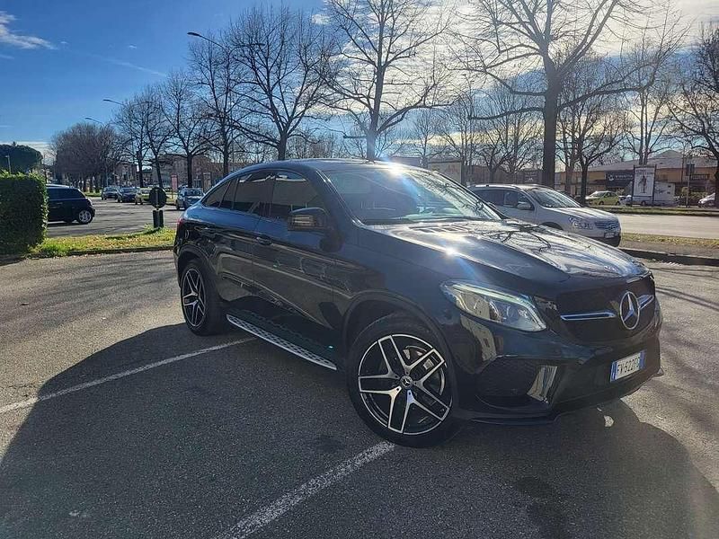 Usata Mercedes GLE350 Premium Plus 258 CV (189 kW) 2019 SUV