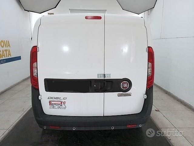 Brugt Fiat Doblò 2019 MPV