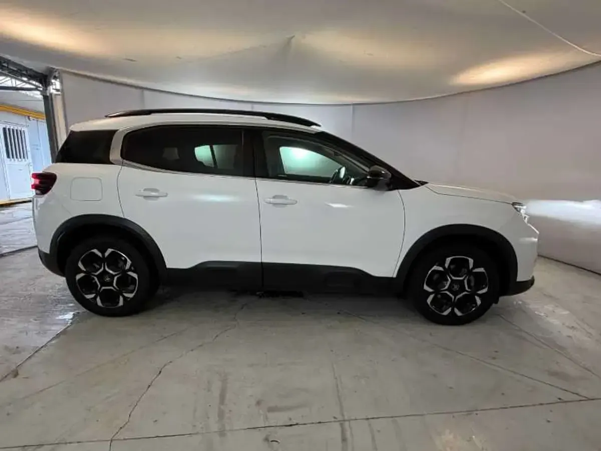 Usata Citroën C5 Feel 131 CV (96 kW) 2023 Bianco SUV