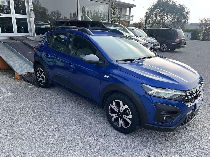 Usata Dacia Sandero Expression 101 CV (74 kW) 2023 Other Berlina