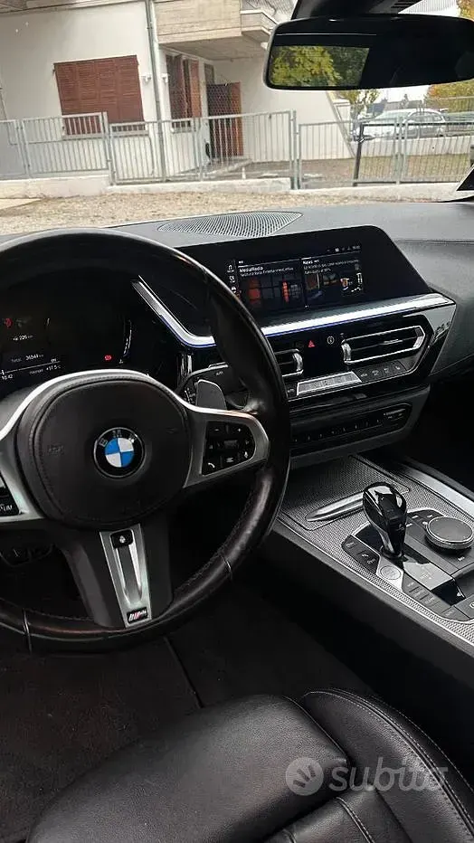 Usata BMW Z4 M Sport 197 CV (144 kW) 2021 Cabrio