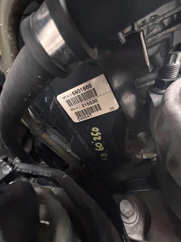 Usata Volvo V70 Summum 136 CV (100 kW) 2008 Argento Station wagon