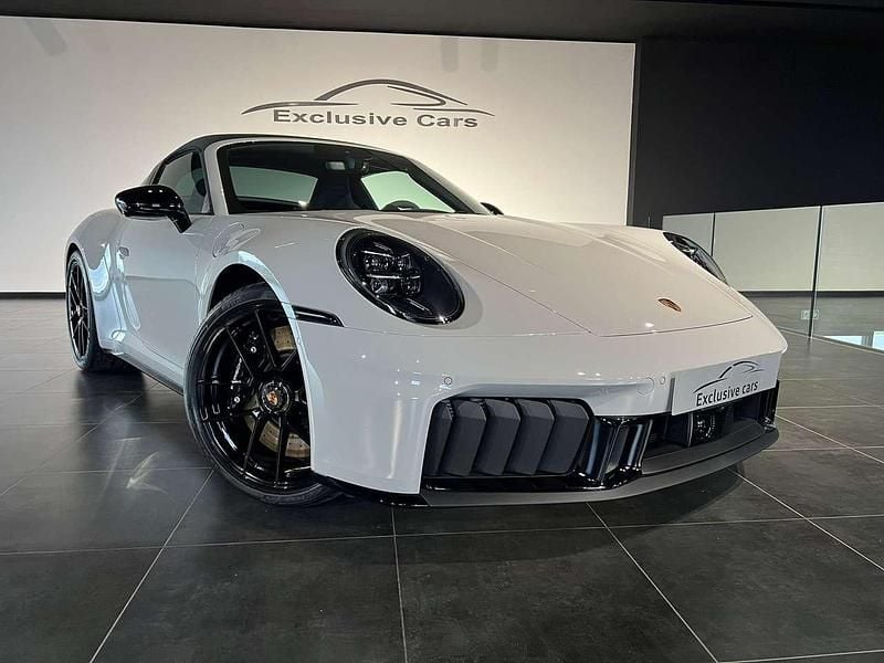 Nuova Porsche 911 485 CV (356 kW) 2026 Gesso Cabrio