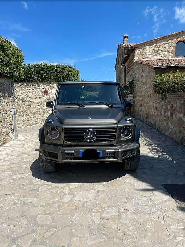 Usata 2021 Mercedes G500 SUV | 125.000 € (Cara) - Immagine 1/4