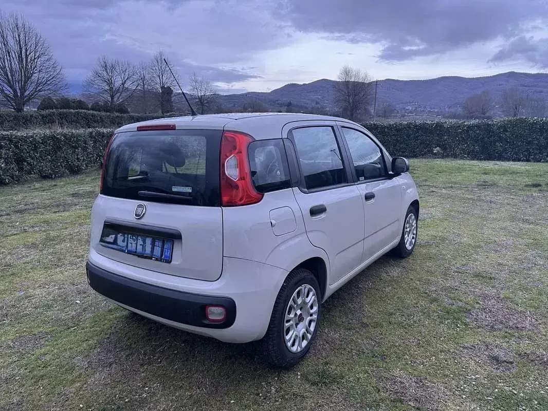 Usata Fiat Panda Easy 69 CV (50 kW) 2017 Utilitaria