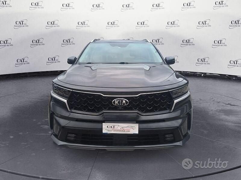 Usata Kia Sorento 265 CV (194 kW) 2021 Grigio SUV
